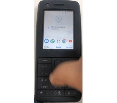 Nokia 400 Android Phone